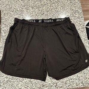 Russell Athletic Men's Dark Shorts